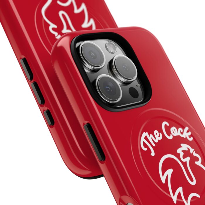 Tough Magnetic iPhone Cases - The Cock Hot and Ready - Image 26