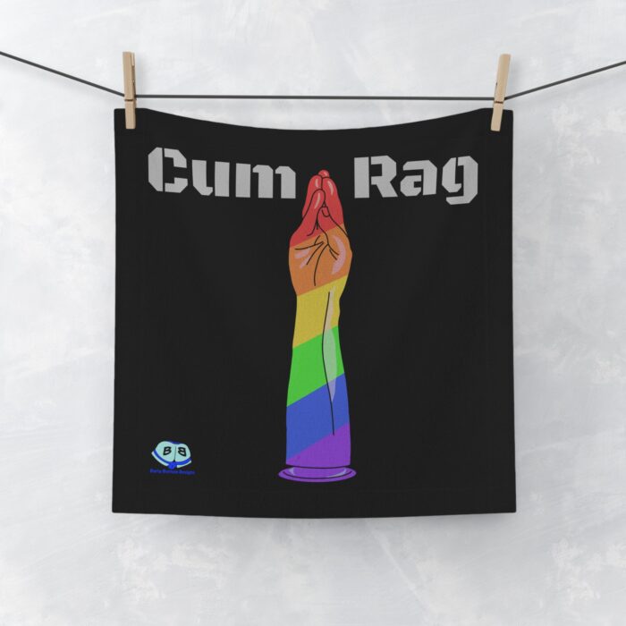 Cum Rag - Handy Stripes - Image 3