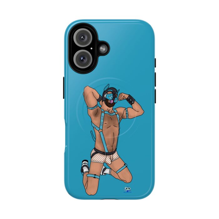 Tough Magnetic iPhone Cases - Who's a Good Boy? - Image 31