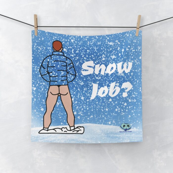 Cum Rag - Snow Jacket (Snow Job) - Image 3