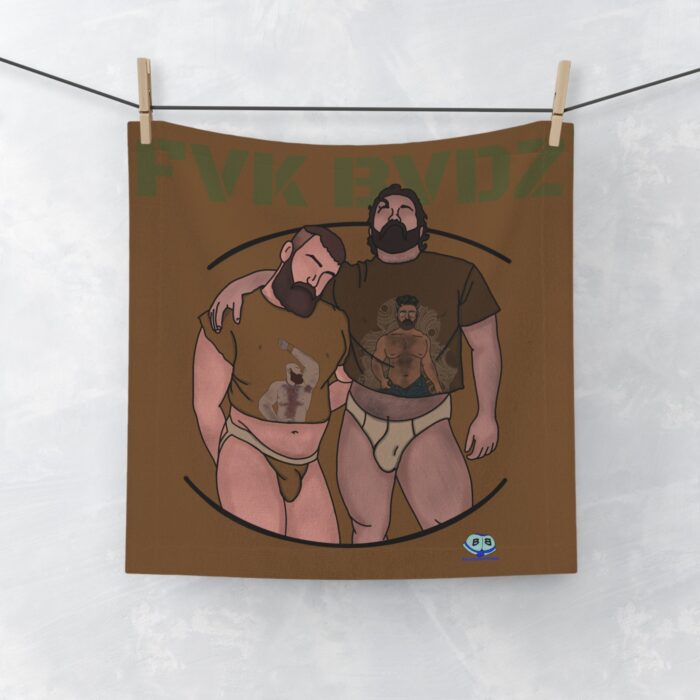 Cum Rag - Cropped (FVKBVDZ) - Image 3