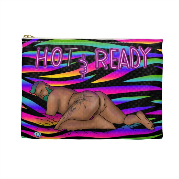 Gear Pouch - Hot and Ready - Image 6