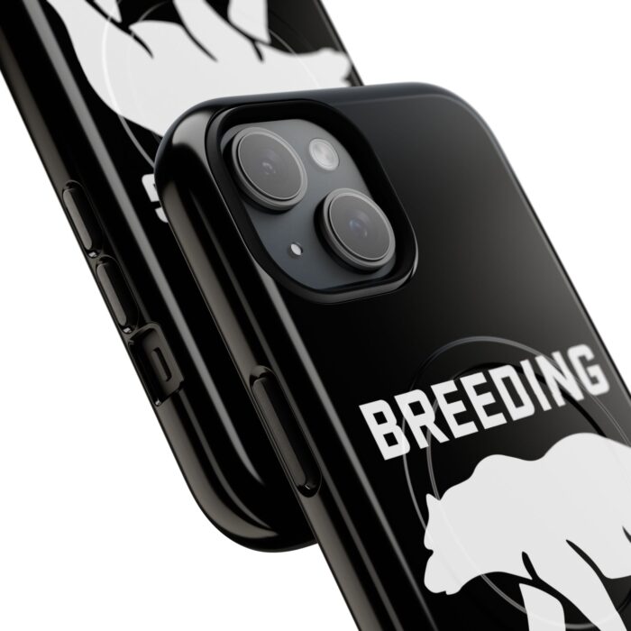 Tough Magnetic iPhone Cases - Breeding Frenzy - Image 2