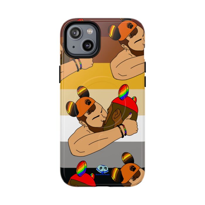Tough Magnetic iPhone Cases - Magical Kiss - Image 19