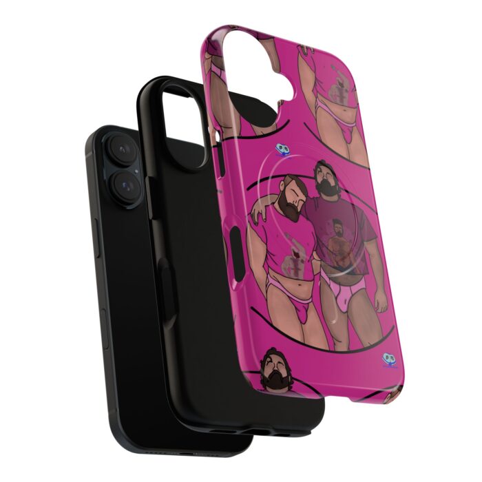 Tough Magnetic iPhone Cases - Cropped - Image 33