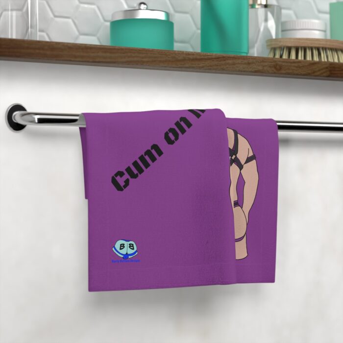 Cum Rag - Lined Harness - Image 4