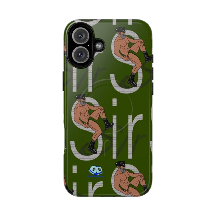 Tough Magnetic iPhone Cases - Sir - Image 34