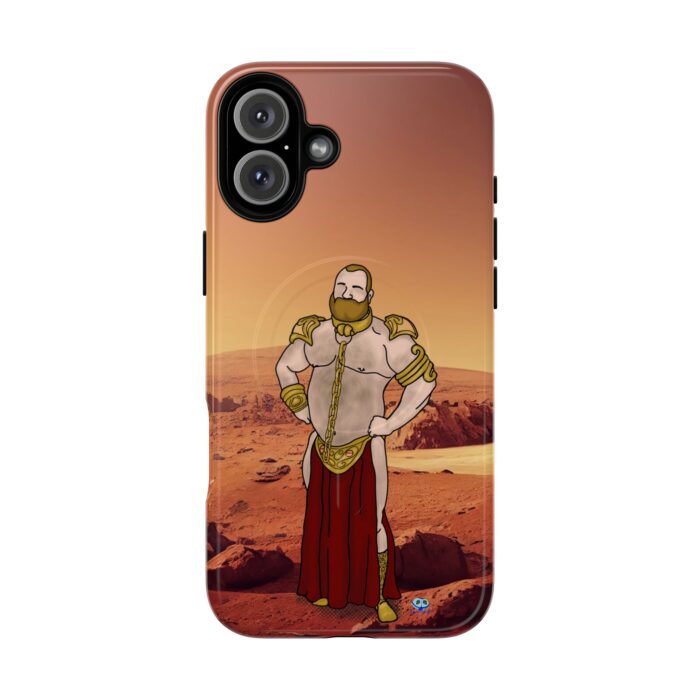 Tough Magnetic iPhone Cases - Prince Slaya - Image 34