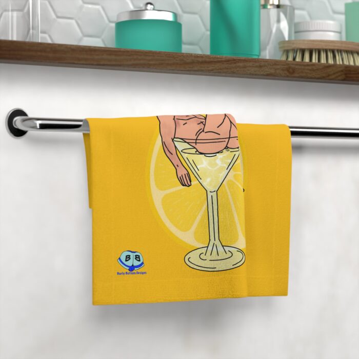 Cum Rag - Lemon Drop - Image 4