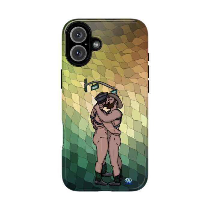Tough Magnetic iPhone Cases - Folsom Kiss - Image 34