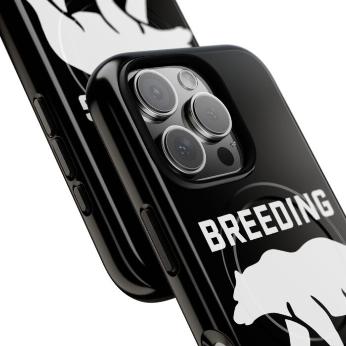 Tough Magnetic iPhone Cases - Breeding Frenzy - Image 26