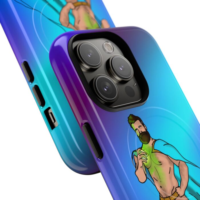 Tough Magnetic iPhone Cases - Powerful - Image 17