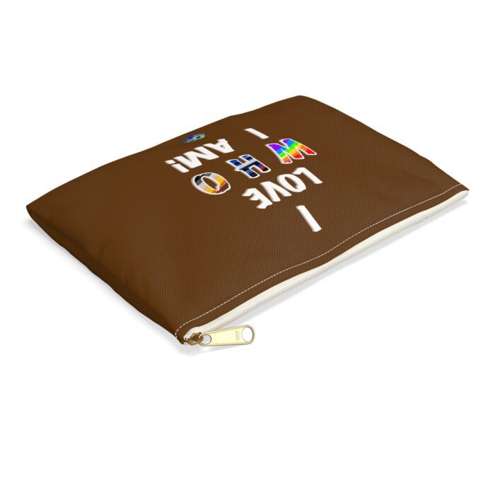 Gear Pouch - I Love Who I Am - Image 7