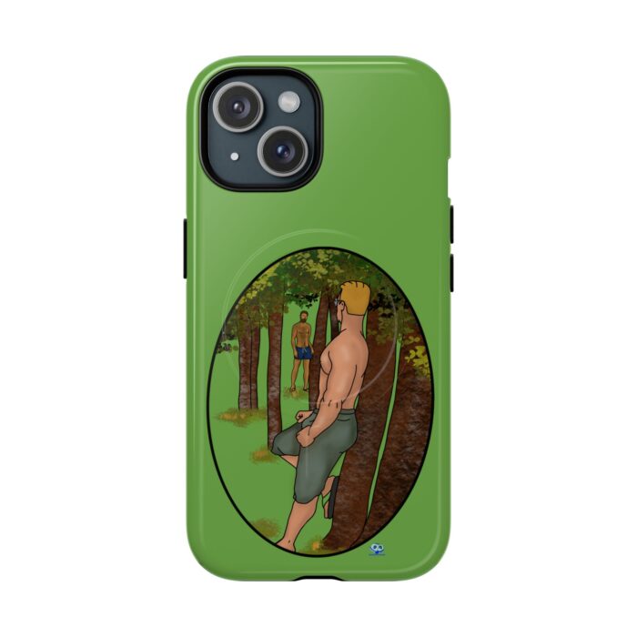 Tough Magnetic iPhone Cases - Cruising