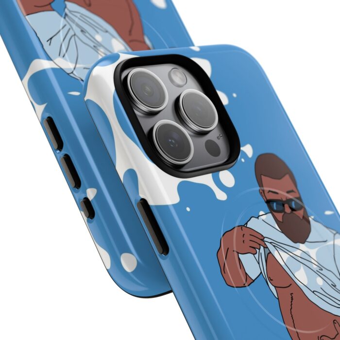 Tough Magnetic iPhone Cases - Belly Pride - Image 11