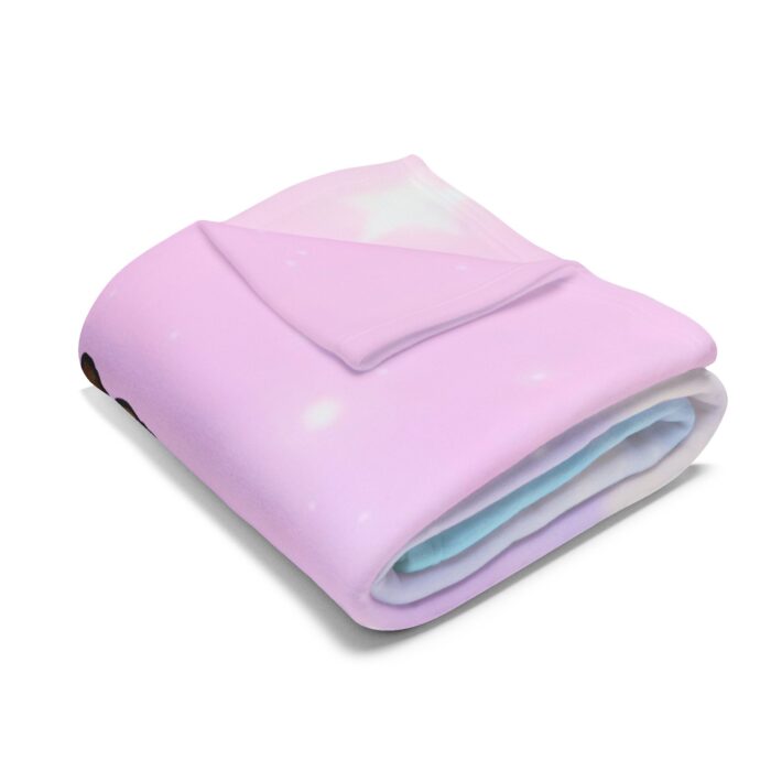 Arctic Fleece Blanket - Sleepover - Image 3