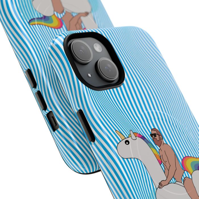 Tough Magnetic iPhone Cases - Float - Image 8