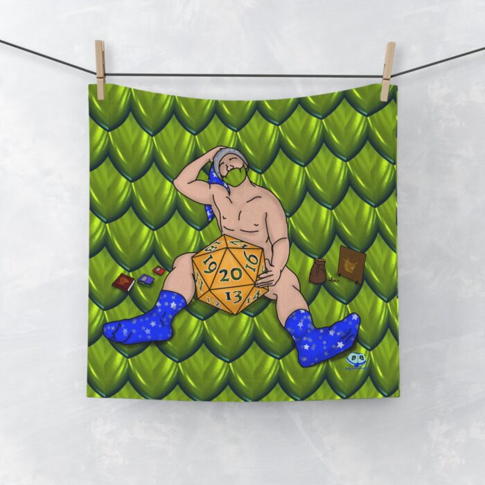 Cum Rag - Roll for Charisma