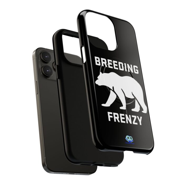 Tough Magnetic iPhone Cases - Breeding Frenzy - Image 24
