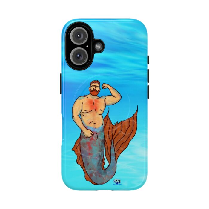 Tough Magnetic iPhone Cases - MerCub Orange - Image 31