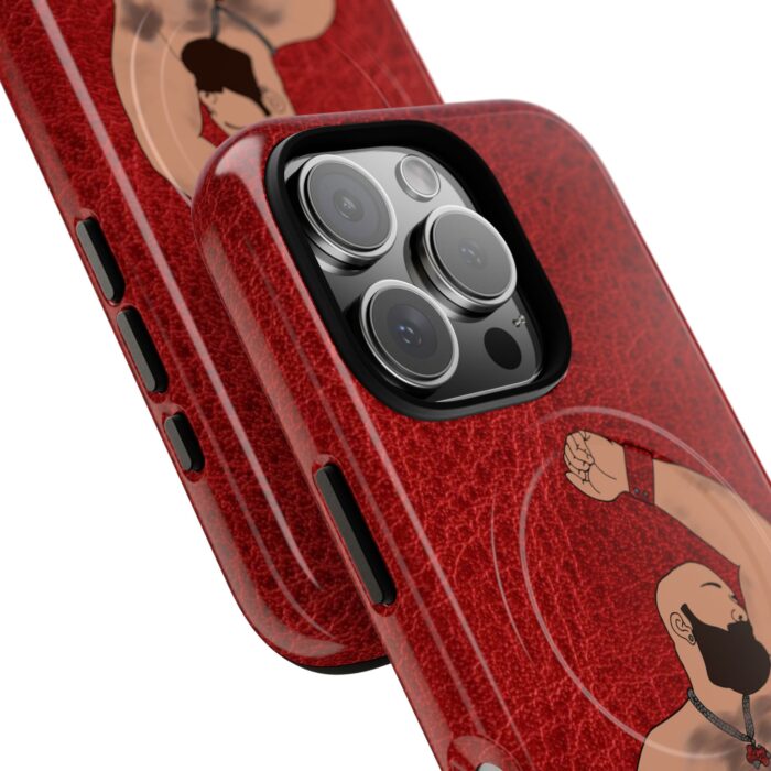 Tough Magnetic iPhone Cases - Hairy Pits - Image 26