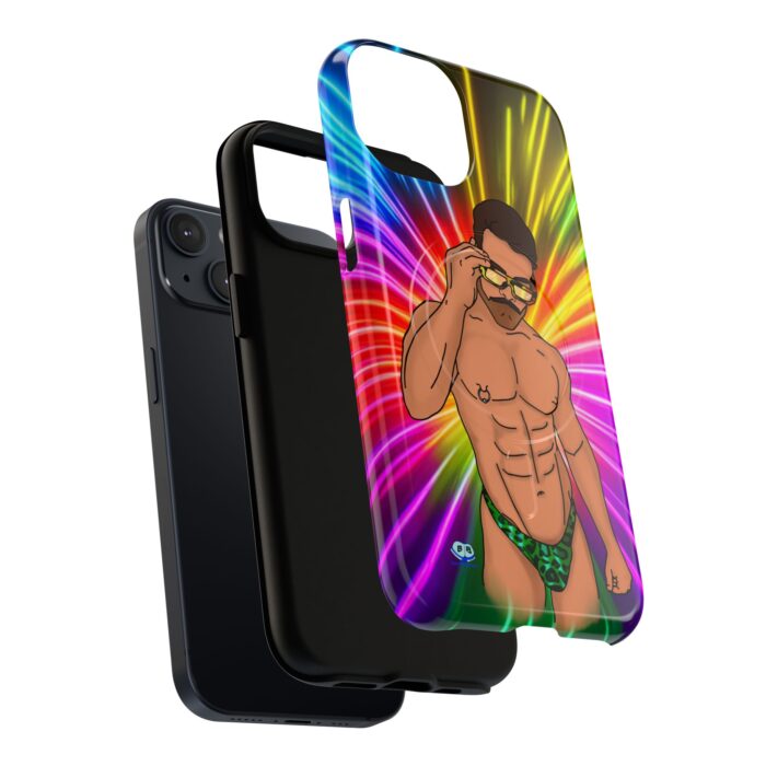 Tough Magnetic iPhone Cases - Wild - Image 15
