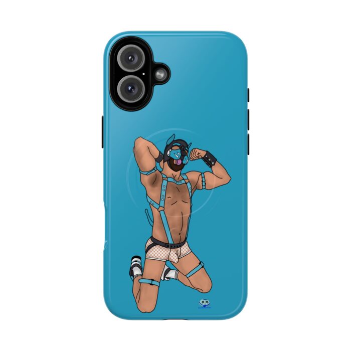 Tough Magnetic iPhone Cases - Who's a Good Boy? - Image 34