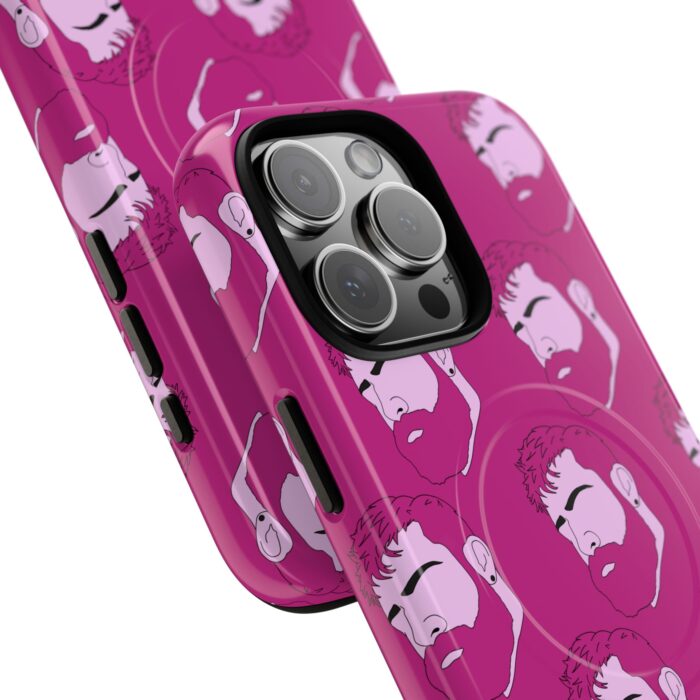 Tough Magnetic iPhone Cases - Smolder - Image 29