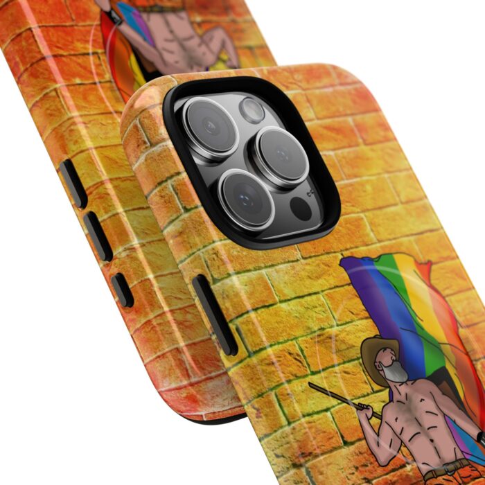 Tough Magnetic iPhone Cases - Wave it Proudly - Image 29
