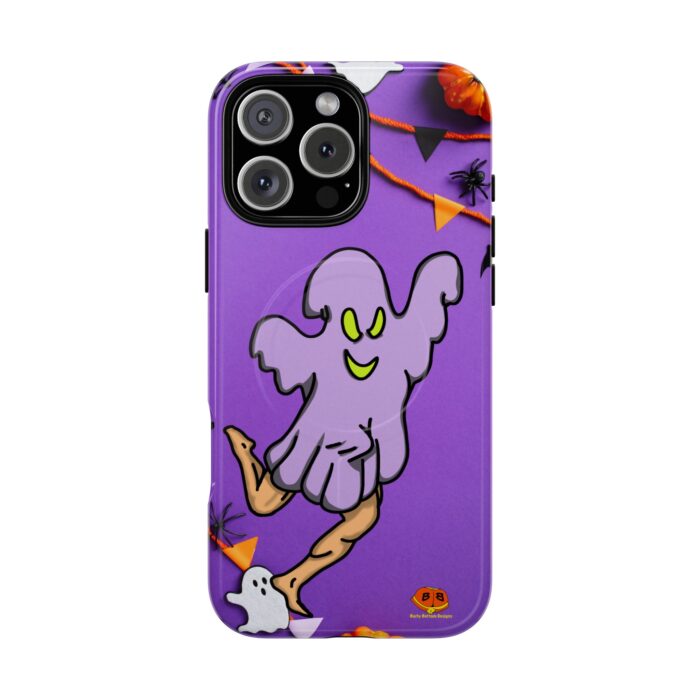 Tough Magnetic iPhone Cases - Peek-A-Boo - Image 28