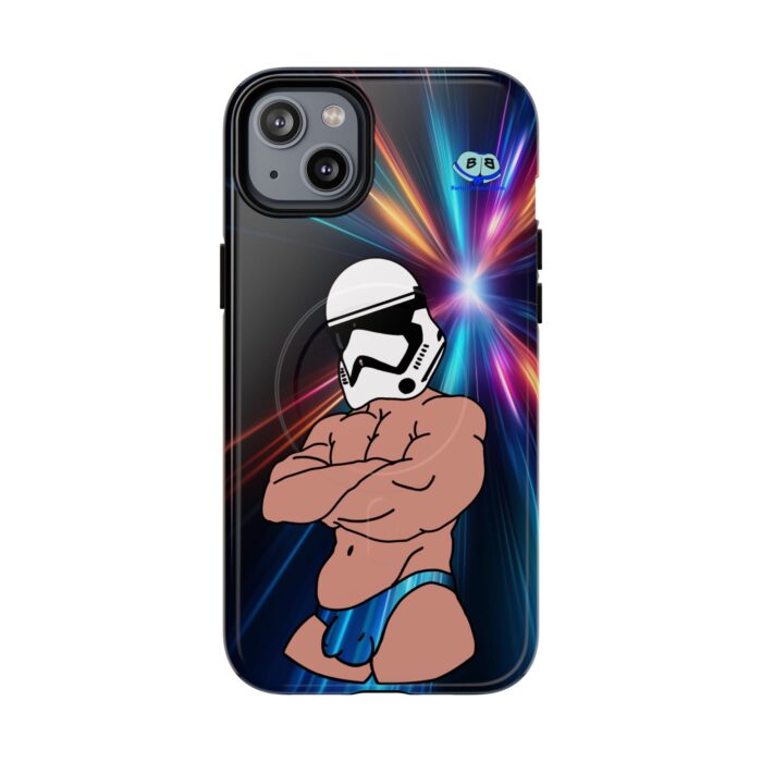 Tough Magnetic iPhone Cases - Super Trooper - Image 19