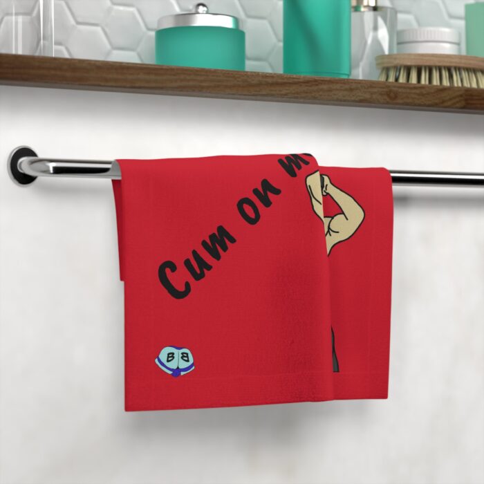 Cum Rag - Handcuffs - Image 4