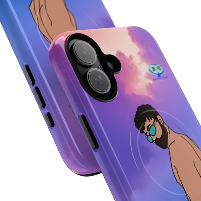 Tough Magnetic iPhone Cases - Pool Boy - Image 35