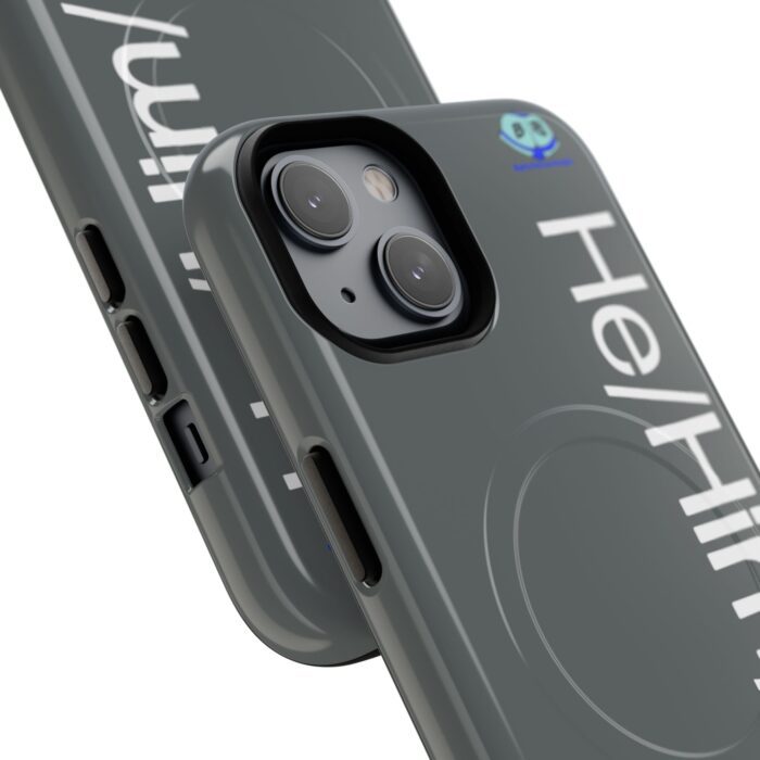 Tough Magnetic iPhone Cases - He/Him/Boy - Image 14