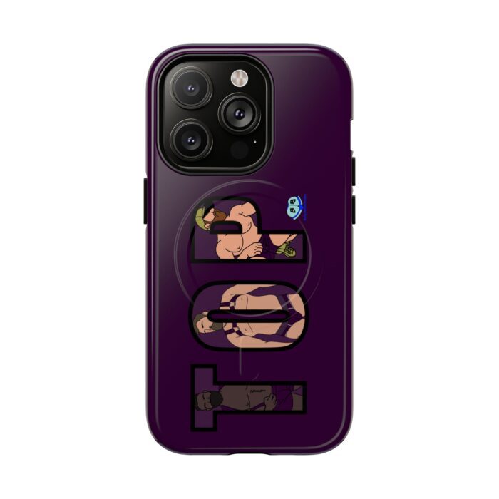 Tough Magnetic iPhone Cases - TOP Cutout - Image 16
