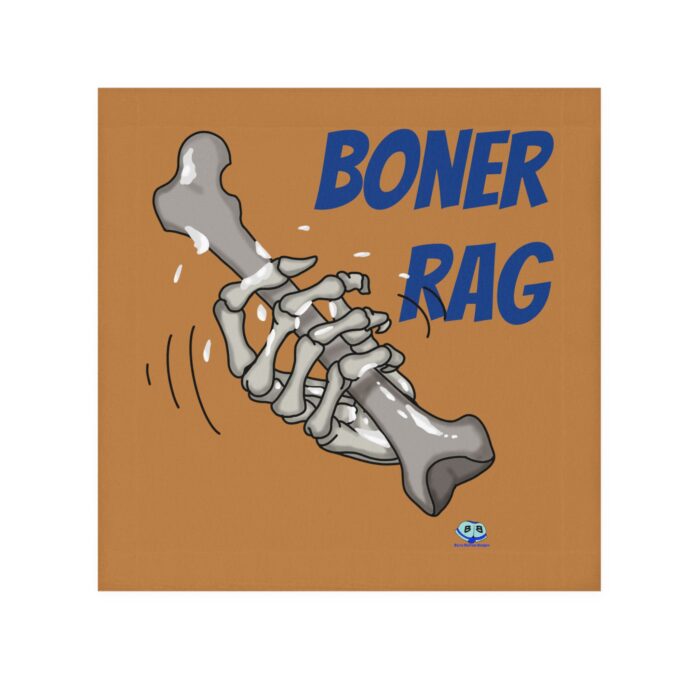 Cum Rag - Boner