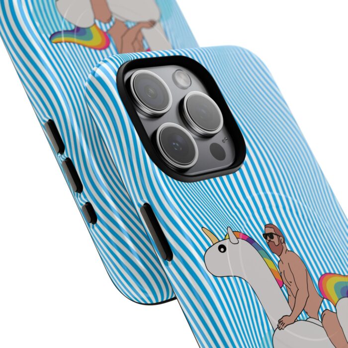Tough Magnetic iPhone Cases - Float - Image 11