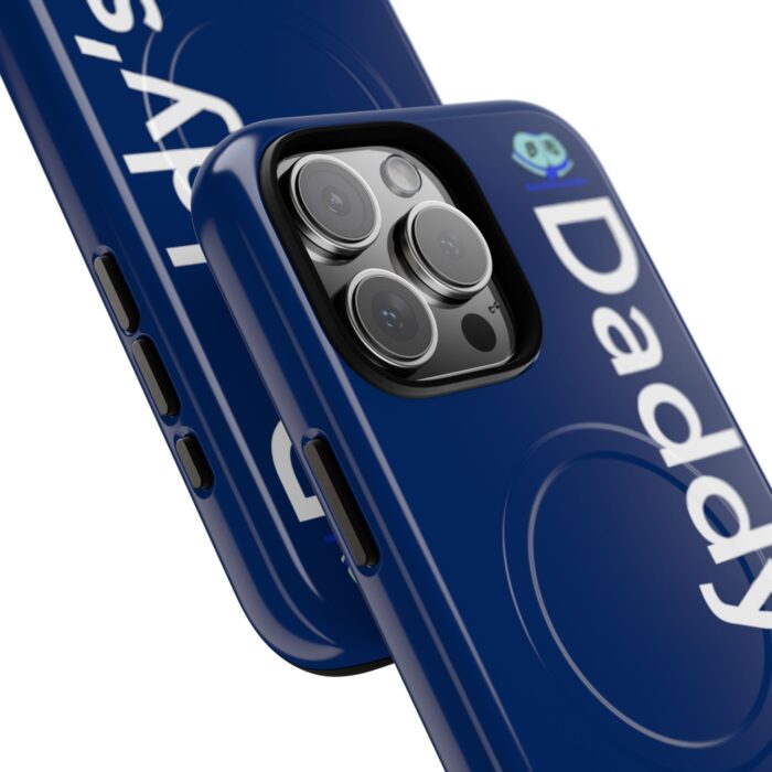 Tough Magnetic iPhone Cases - Daddy's Boy - Image 29