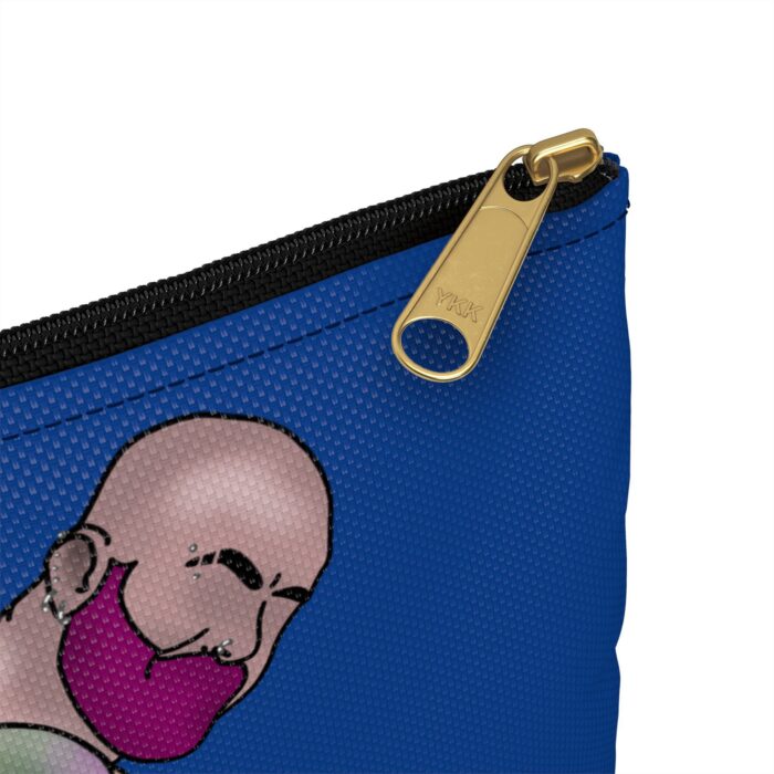 Gear Pouch - Pink and Pierced - Image 4