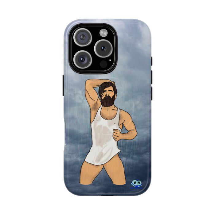 Tough Magnetic iPhone Cases - Rain - Image 25