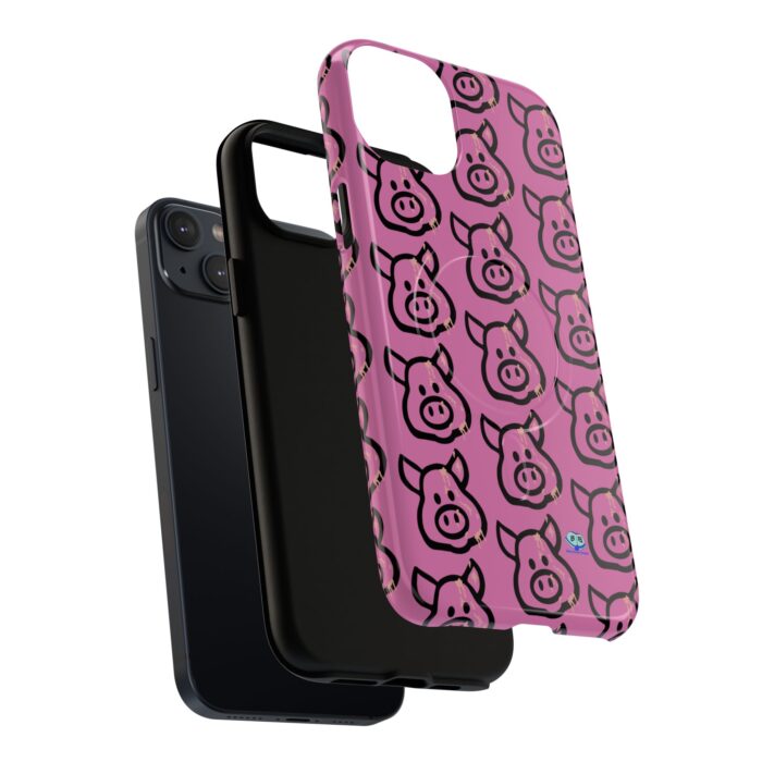 Tough Magnetic iPhone Cases - Cum Pig - Image 21