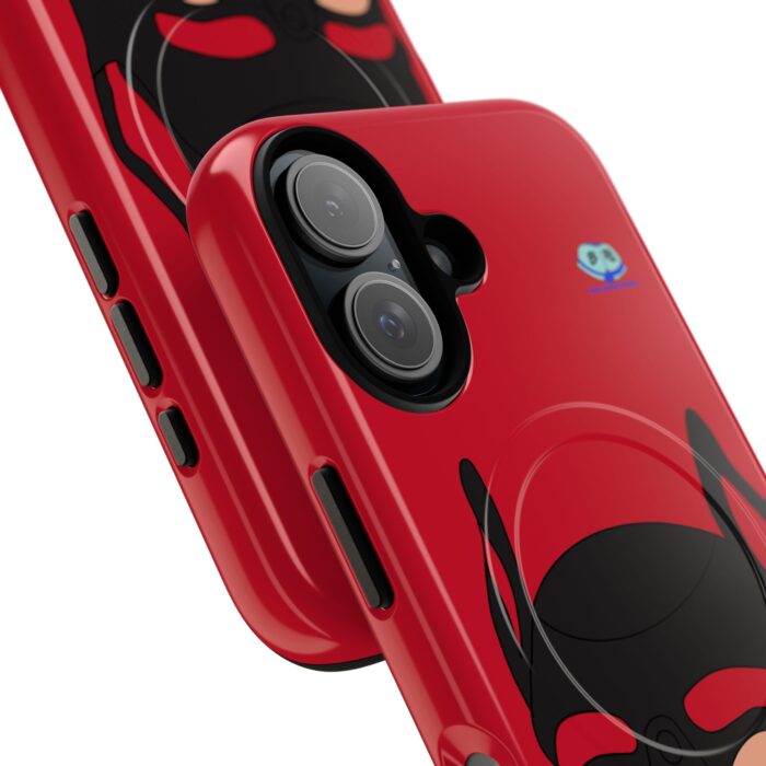 Tough Magnetic iPhone Cases - Pup Mask - Image 32