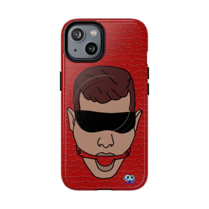 Tough Magnetic iPhone Cases - Bound and Blindfolded - Image 13