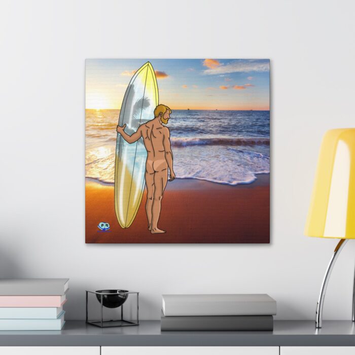 Canvas Gallery Wraps - Tan Lines - Image 4