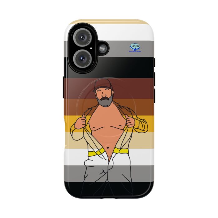 Tough Magnetic iPhone Cases - Uniform - Image 31
