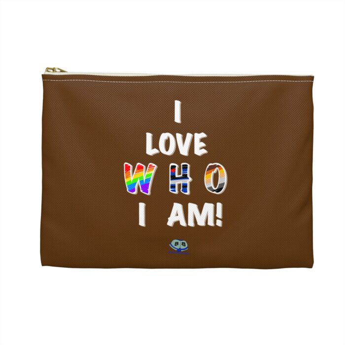 Gear Pouch - I Love Who I Am - Image 6