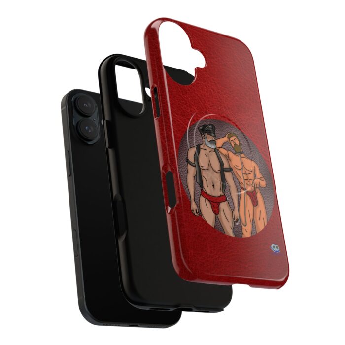 Tough Magnetic iPhone Cases - Lead Me - Image 36