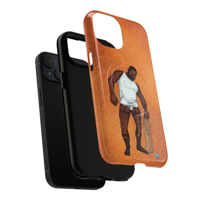 Tough Magnetic iPhone Cases - Garters - Image 3
