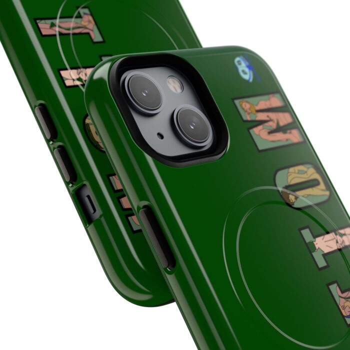 Tough Magnetic iPhone Cases - BOTTOM Cutout - Image 14