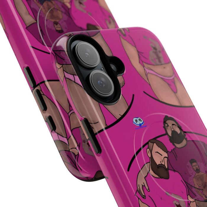 Tough Magnetic iPhone Cases - Cropped - Image 35